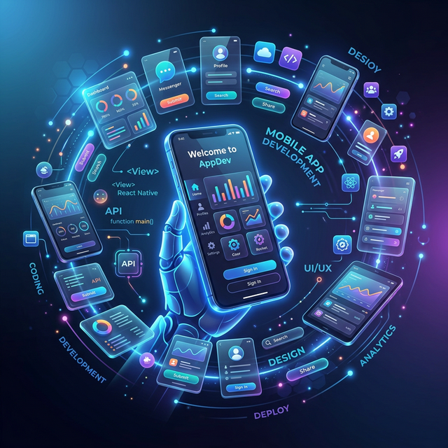 Mobile Apps