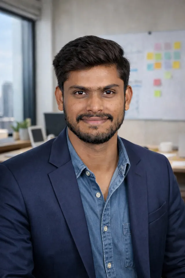 Shobhit Maheshwari, Founder & CFO