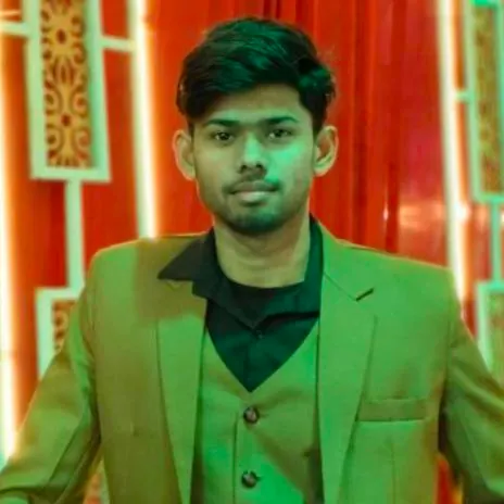 Abhishek Raj, Senior Full Stack Developer