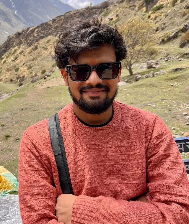 Deepesh Singh, QA & Backend Engineer