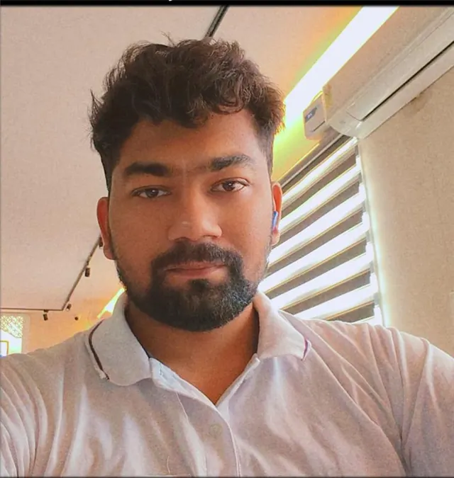 Meghanshu Jain, Backend Developer